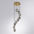 Подвесной светильник Arte Lamp FREDDIE A2231SP-9PB