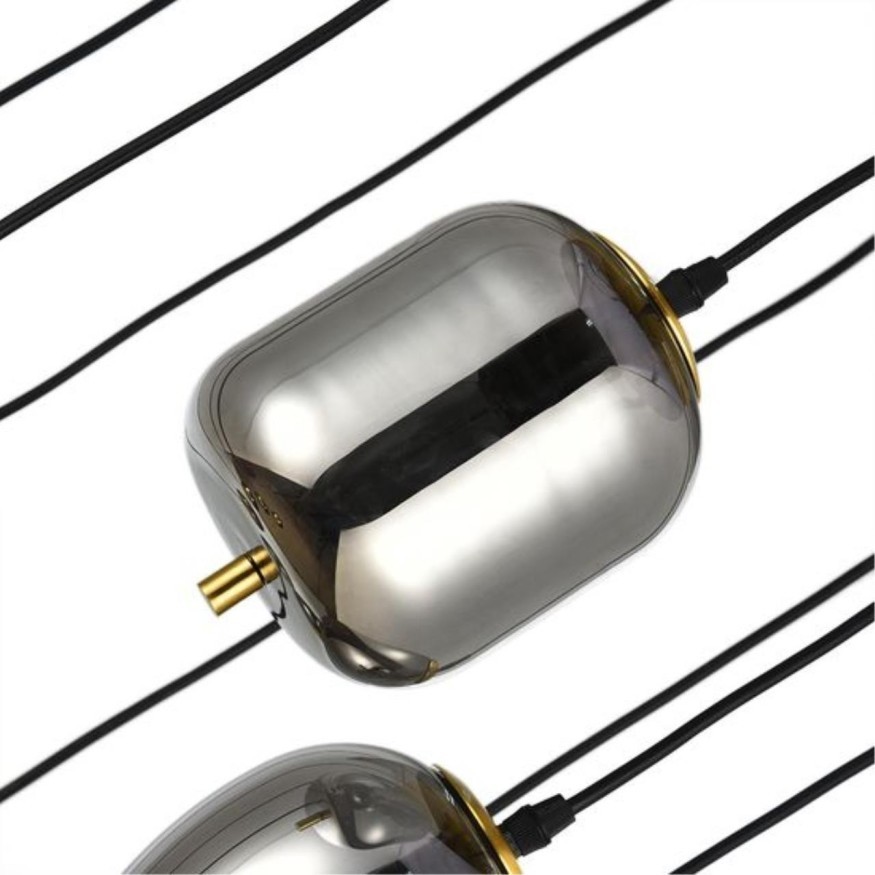 Подвесной светильник Arte Lamp FREDDIE A2231SP-9PB