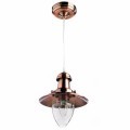 Подвесной светильник Arte Lamp FISHERMAN A5518SP-1RB