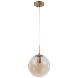 Подвесной светильник Arte Lamp A9920SP-1PB TUREIS под лампу 1xE14 60W