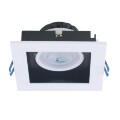 Встраиваемый светильник Arte Lamp A2905PL-1WH GRADO светодиодный LED 5W 48V