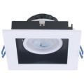Встраиваемый светильник Arte Lamp A2905PL-1WH GRADO светодиодный LED 5W 48V