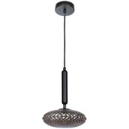 Подвесной светильник с 1 плафоном Divinare 5006/04 SP-1 OKAB под лампу 1xG9 40W