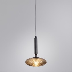 Подвесной светильник с 1 плафоном Divinare 5006/04 SP-1 OKAB под лампу 1xG9 40W