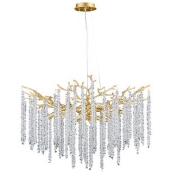 Подвесная люстра Divinare SALICE 3133/01 SP-10