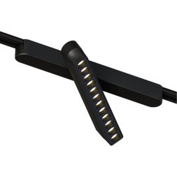 A2961PL-1BK Трековый магнитный светодиодный SMART (TUYA, Алиса, Bluetooth, Wi-Fi) светильник Arte Lamp Rapid 48V CRI90+ 2700-6000К 872Лм 36° 12Вт