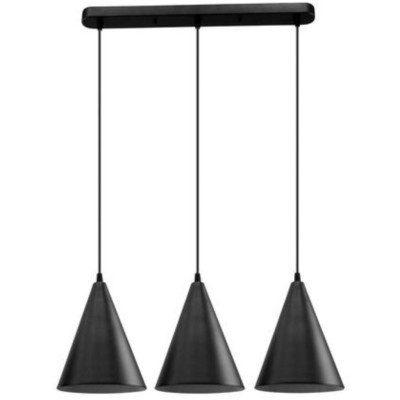 Подвесной светильник Arte Lamp LARK A7074SP-3BK