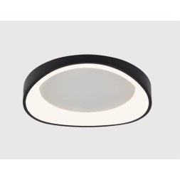 Потолочный светильник Arte Lamp A2698PL-60BK