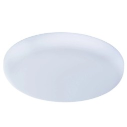 Настенно-потолочный светильник Arte Lamp A7983PL-1WH PRIOR светодиодный LED 18W