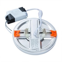 Настенно-потолочный светильник Arte Lamp A7983PL-1WH PRIOR светодиодный LED 18W