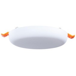 Настенно-потолочный светильник Arte Lamp A7983PL-1WH PRIOR светодиодный LED 18W