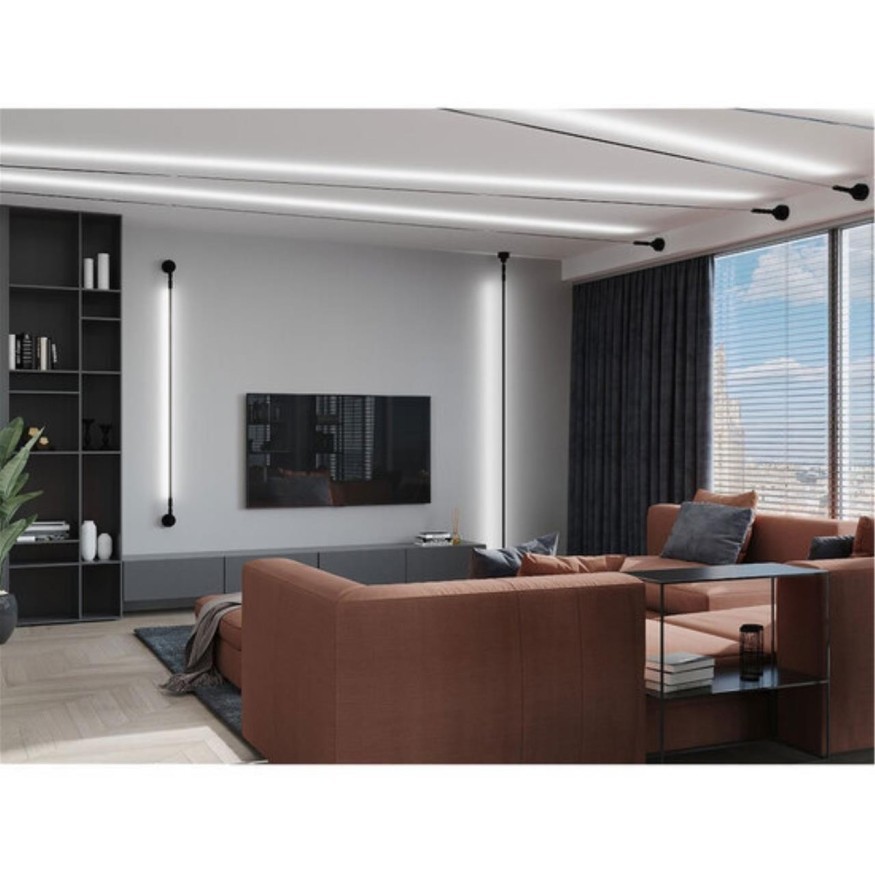 Комплект крепления длиной 5м для светодиодной ленты Arte Lamp Skycross A600506N