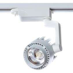 Трековый светильник Arte Lamp VIGILE A1620PL-1WH