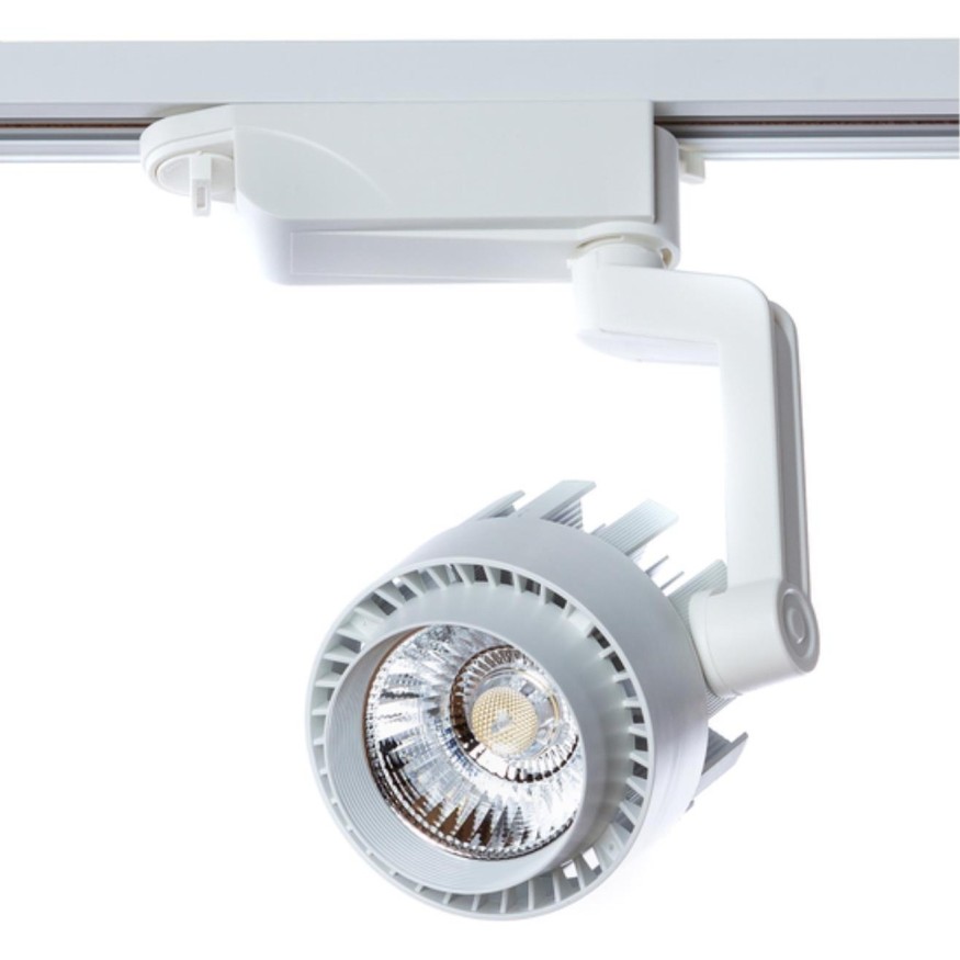 Трековый светильник Arte Lamp VIGILE A1620PL-1WH
