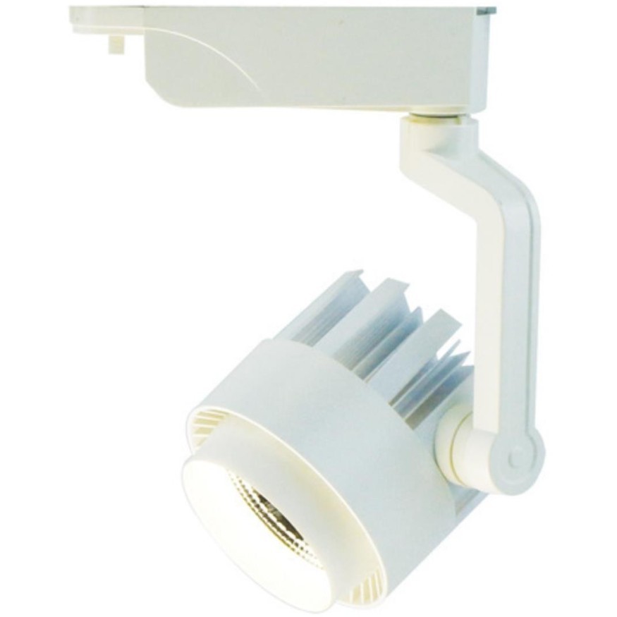 Трековый светильник Arte Lamp VIGILE A1620PL-1WH