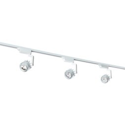 Трековый светильник Arte Lamp VIGILE A1620PL-1WH