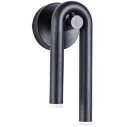 Настенный светильник Arte Lamp WARHOL A3258AP-6BK