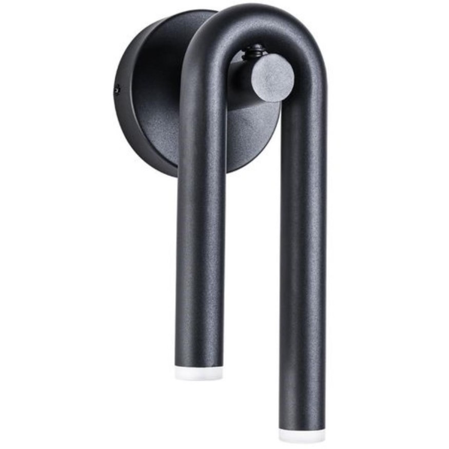 Настенный светильник Arte Lamp WARHOL A3258AP-6BK