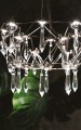 Подвесная люстра Divinare ROTONDO 1019/02 SP-28