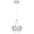 Подвесная люстра Divinare ROTONDO 1019/02 SP-28