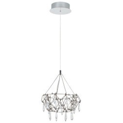 Подвесная люстра Divinare ROTONDO 1019/02 SP-28