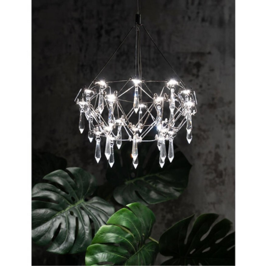 Подвесная люстра Divinare ROTONDO 1019/02 SP-28