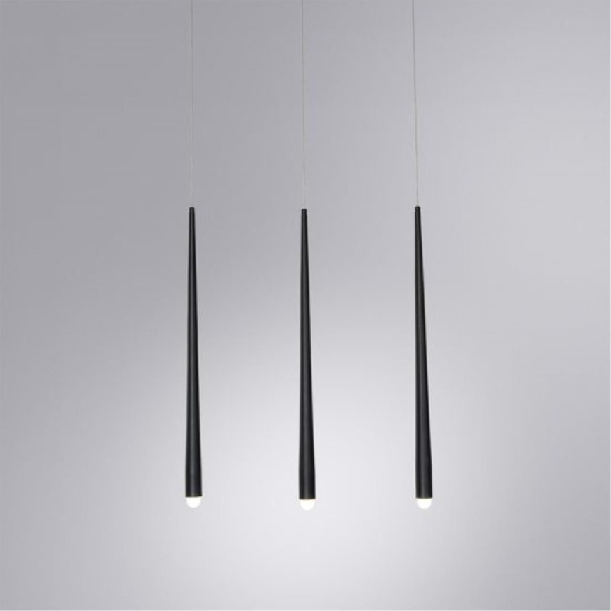 Подвесной светильник Arte Lamp FRANKIE A2191SP-18BK