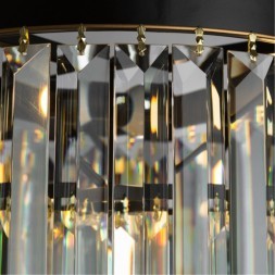 Декоративная настольная лампа Divinare 3001/01 TL-4 NOVA под лампы 4xE14 40W