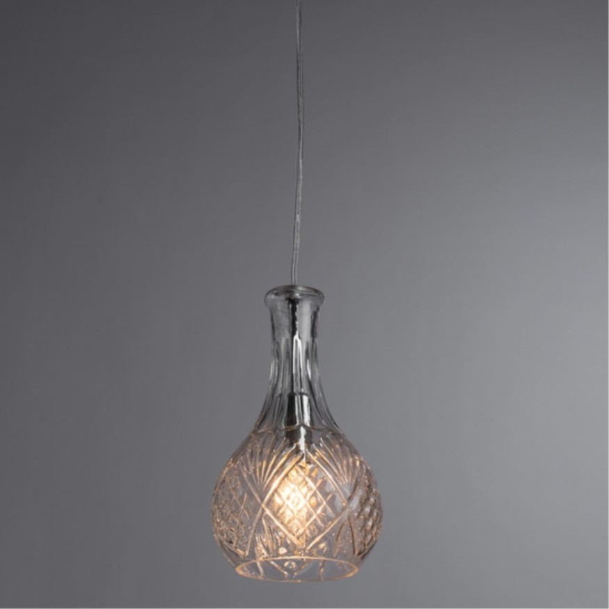 Подвесной светильник Arte Lamp CARAFFA A4981SP-1CC