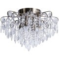 Потолочная люстра Arte Lamp EMILIA A1660PL-4AB