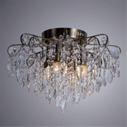 Потолочная люстра Arte Lamp EMILIA A1660PL-4AB