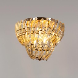 Люстра потолочная Arte Lamp A1054PL-6GO ELLA под лампы 6xE14 40W