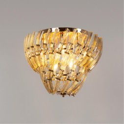 Люстра потолочная Arte Lamp A1054PL-6GO ELLA под лампы 6xE14 40W