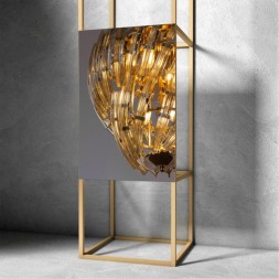 Люстра потолочная Arte Lamp A1054PL-6GO ELLA под лампы 6xE14 40W