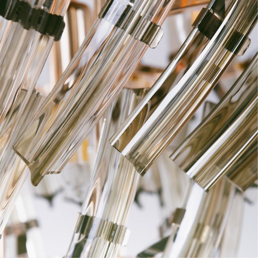 Люстра потолочная Arte Lamp A1054PL-6GO ELLA под лампы 6xE14 40W