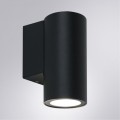 Фасадный светильник LED 2700/3400/4000 750Lm Arte Lamp TORCULAR A1307AL-1BK