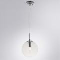 Подвесной светильник Arte Lamp A9920SP-1CC TUREIS под лампу 1xE14 60W