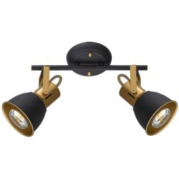 Спот настенный Arte Lamp A1677PL-2GO JOVI под лампы 2xE14 40W
