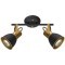 Спот настенный Arte Lamp A1677PL-2GO JOVI под лампы 2xE14 40W