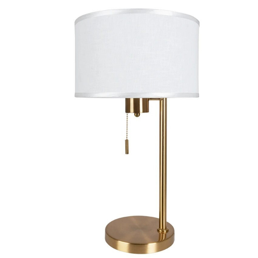 Интерьерная настольная лампа с выключателем Proxima A4031LT-1PB