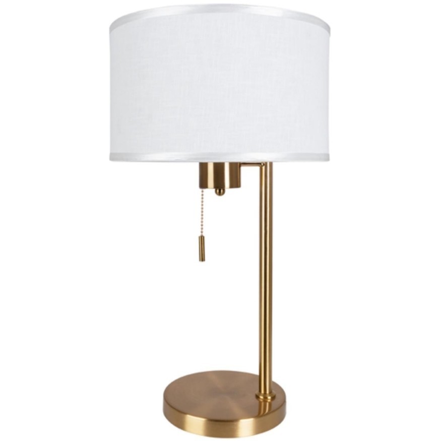 Интерьерная настольная лампа с выключателем Proxima A4031LT-1PB