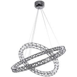 Подвесной светодиодный светильник Divinare Galassia 1030/02 SP-144