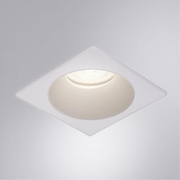 Точечный встраиваемый светильник ARTE LAMP A2868PL-1WH