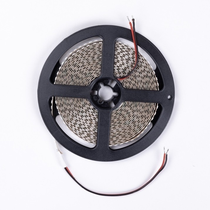 A2418008-03-6K Светодиодная лента 24В 14,4Вт/м 1350Лм/м 6000К CRI 90+ 8мм SMD2835 180шт/м 5м IP20