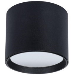 Точечный накладной светильник Arte Lamp INTERCRUS A5548PL-1BK