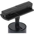 Трековый однофазный двужильный светильник Arte Lamp AERO A1335PL-1BK LED 8W 95RA 600Лм 36град 3000К