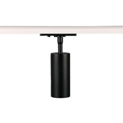 Трековый однофазный двужильный светильник Arte Lamp AERO A1335PL-1BK LED 8W 95RA 600Лм 36град 3000К