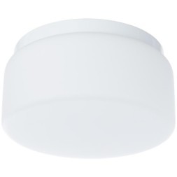 Настенно-потолочный светильник Arte Lamp A7720PL-1WH TABLET под лампу 1xE27 60W