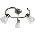 Спот потолочный Arte Lamp A5062PL-3AB PARRY под лампы 3xE14 40W