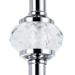 Потолочная люстра хрустальная Sophie A8067PL-5CC